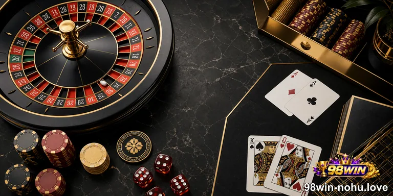 Ăn khế trả vàng {{BRAND_NAME}} có tỉ lệ trúng jackpot cao
